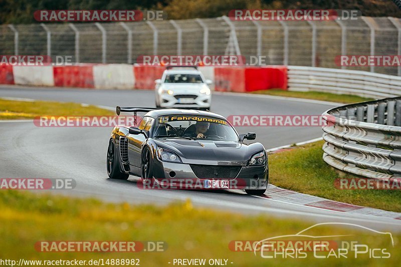 Bild #14888982 - Touristenfahrten Nürburgring Nordschleife (10.10.2021)