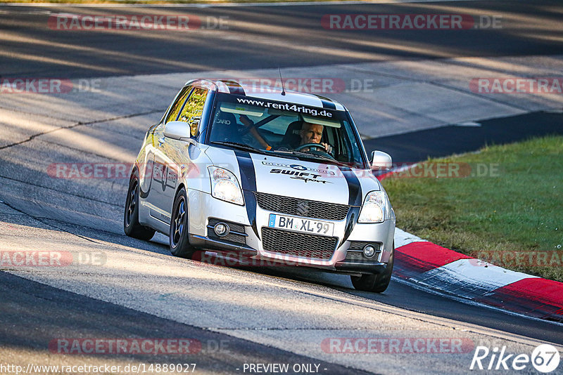 Bild #14889027 - Touristenfahrten Nürburgring Nordschleife (10.10.2021)