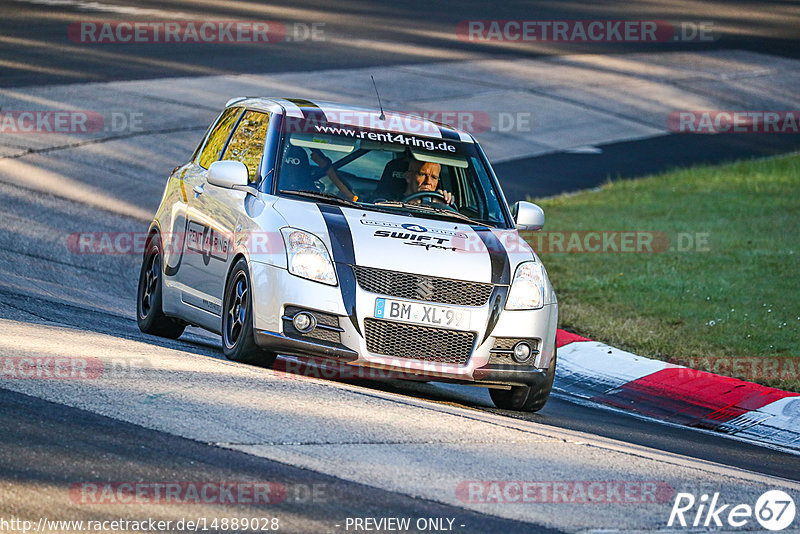 Bild #14889028 - Touristenfahrten Nürburgring Nordschleife (10.10.2021)