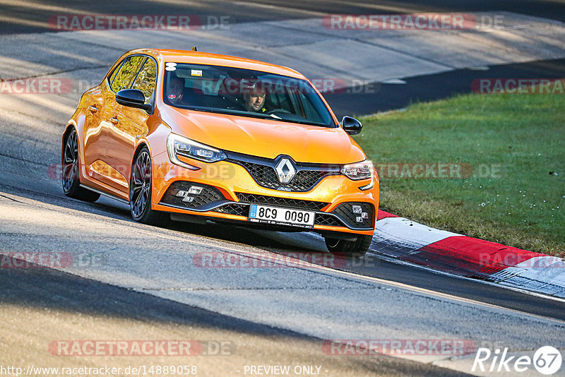 Bild #14889058 - Touristenfahrten Nürburgring Nordschleife (10.10.2021)