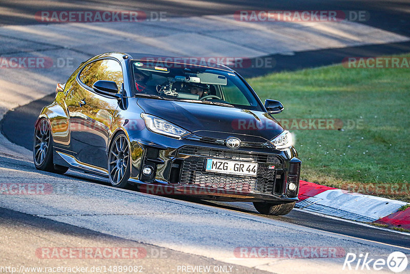 Bild #14889082 - Touristenfahrten Nürburgring Nordschleife (10.10.2021)