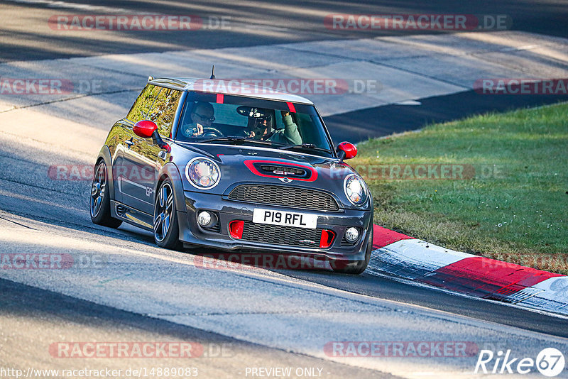 Bild #14889083 - Touristenfahrten Nürburgring Nordschleife (10.10.2021)