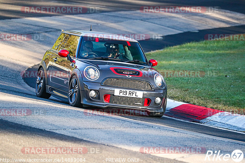 Bild #14889084 - Touristenfahrten Nürburgring Nordschleife (10.10.2021)