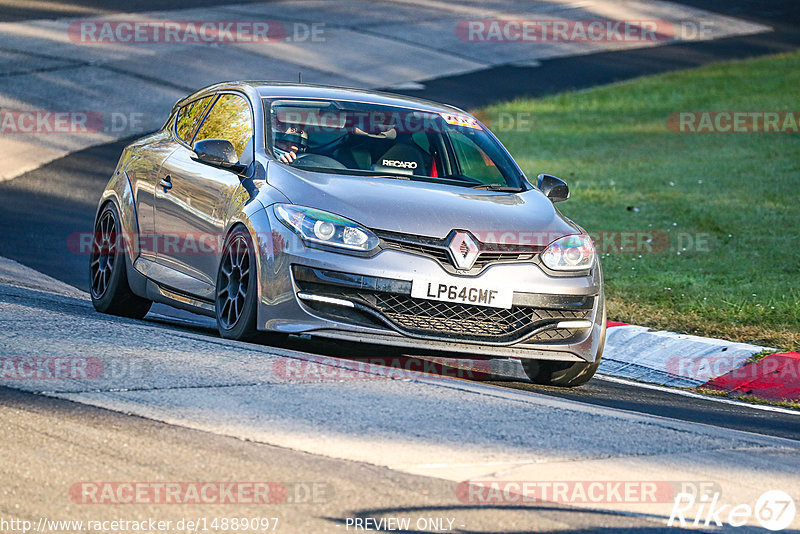 Bild #14889097 - Touristenfahrten Nürburgring Nordschleife (10.10.2021)