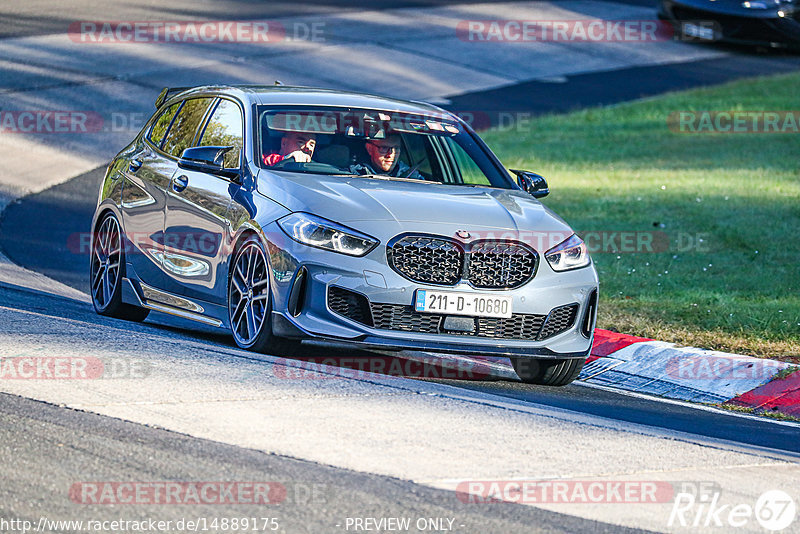 Bild #14889175 - Touristenfahrten Nürburgring Nordschleife (10.10.2021)