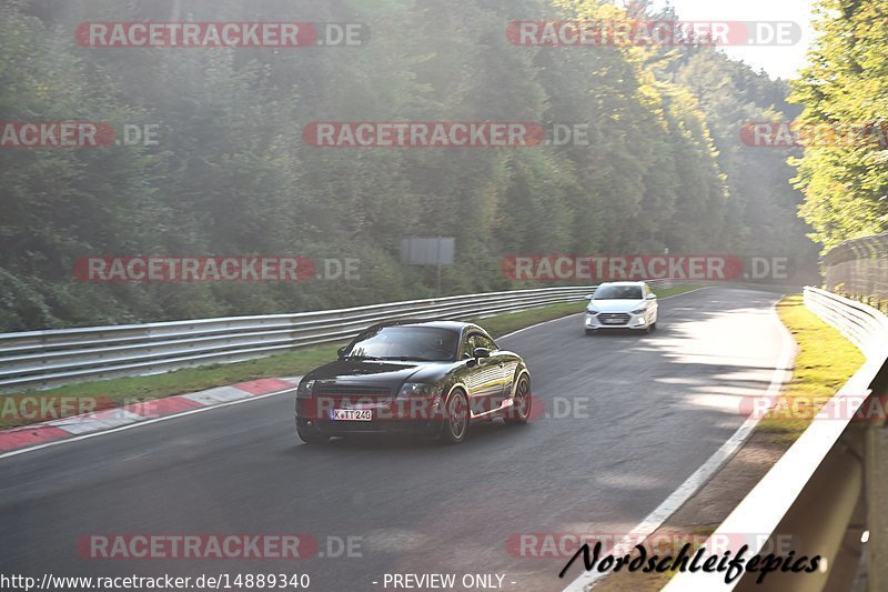 Bild #14889340 - Touristenfahrten Nürburgring Nordschleife (10.10.2021)