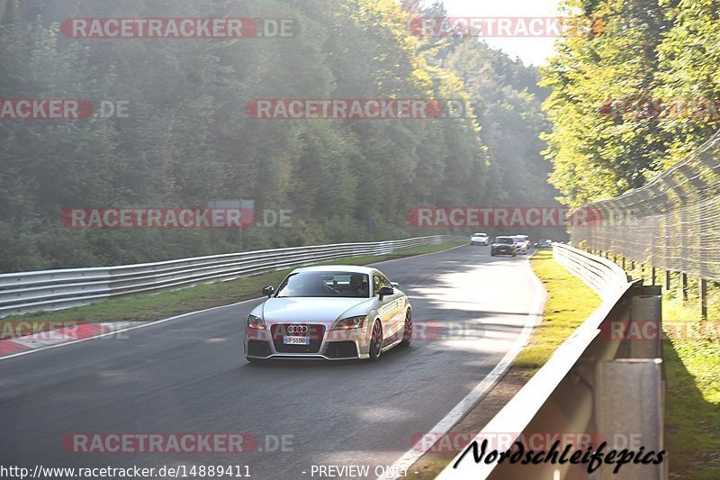 Bild #14889411 - Touristenfahrten Nürburgring Nordschleife (10.10.2021)