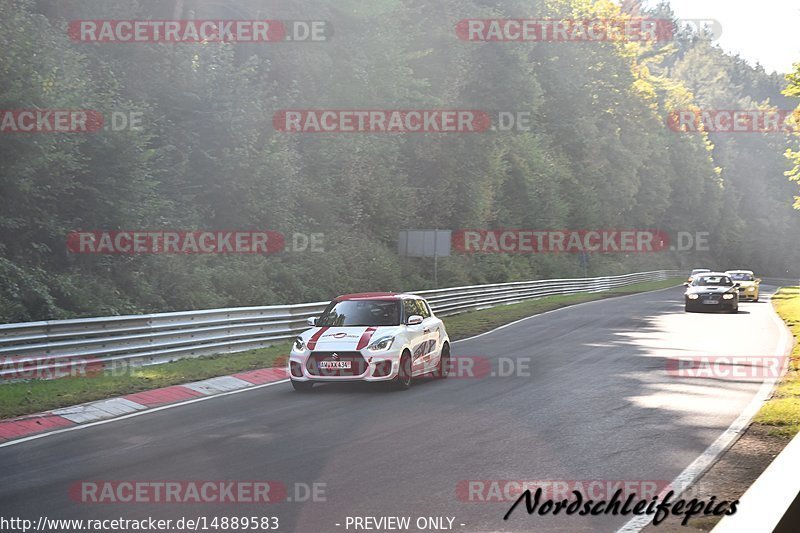 Bild #14889583 - Touristenfahrten Nürburgring Nordschleife (10.10.2021)