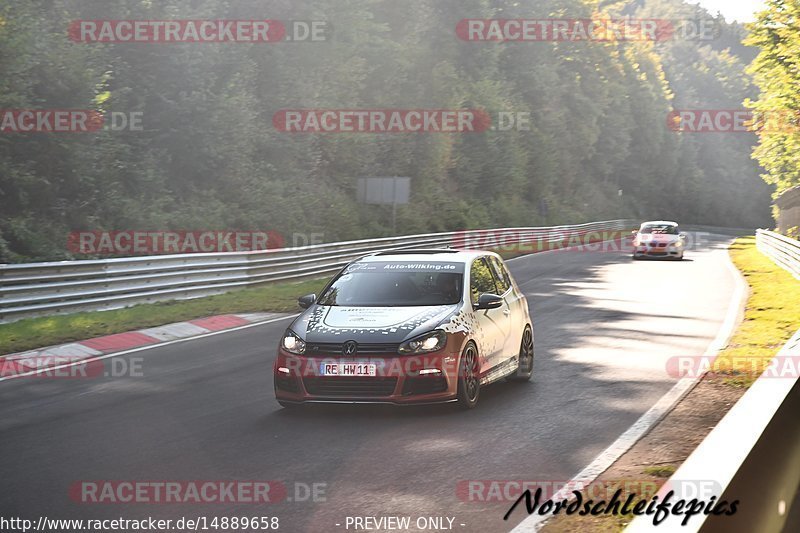 Bild #14889658 - Touristenfahrten Nürburgring Nordschleife (10.10.2021)