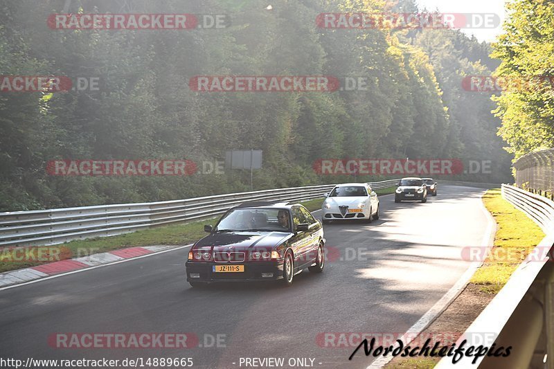 Bild #14889665 - Touristenfahrten Nürburgring Nordschleife (10.10.2021)