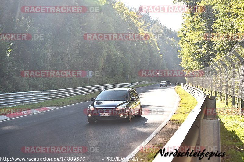 Bild #14889677 - Touristenfahrten Nürburgring Nordschleife (10.10.2021)