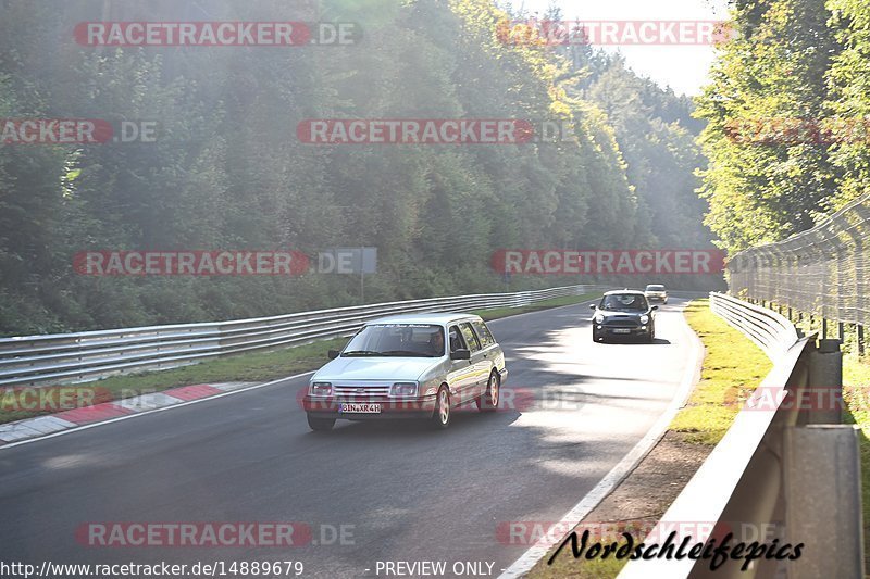 Bild #14889679 - Touristenfahrten Nürburgring Nordschleife (10.10.2021)