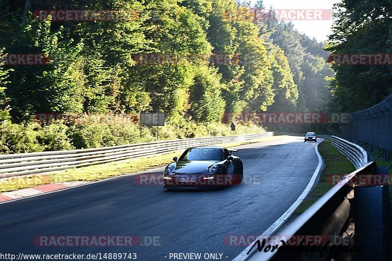 Bild #14889743 - Touristenfahrten Nürburgring Nordschleife (10.10.2021)