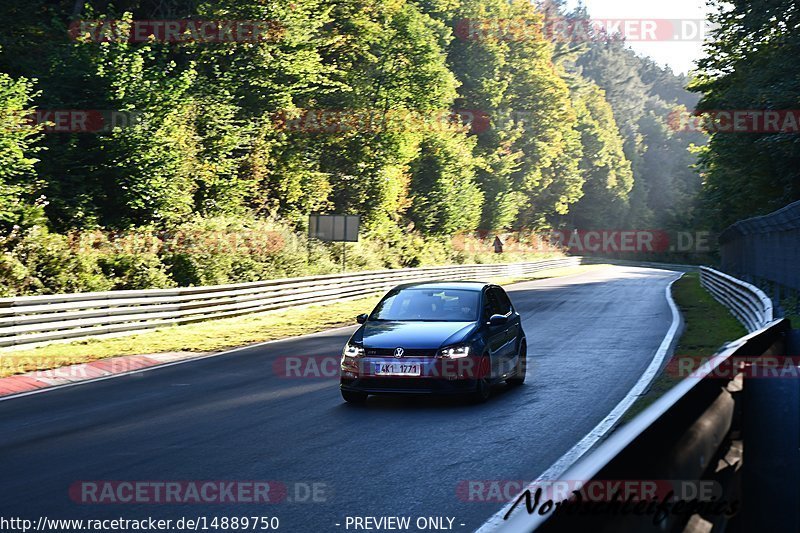 Bild #14889750 - Touristenfahrten Nürburgring Nordschleife (10.10.2021)