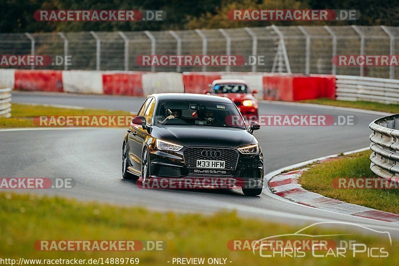 Bild #14889769 - Touristenfahrten Nürburgring Nordschleife (10.10.2021)