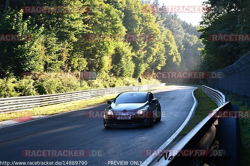 Bild #14889790 - Touristenfahrten Nürburgring Nordschleife (10.10.2021)