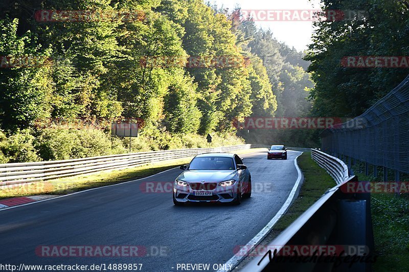 Bild #14889857 - Touristenfahrten Nürburgring Nordschleife (10.10.2021)