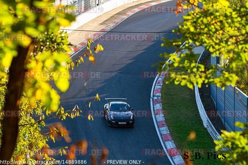 Bild #14889886 - Touristenfahrten Nürburgring Nordschleife (10.10.2021)