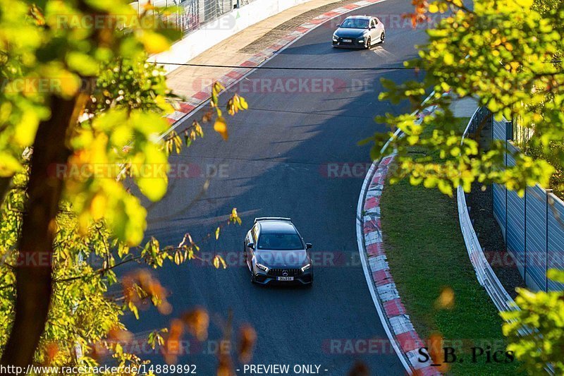 Bild #14889892 - Touristenfahrten Nürburgring Nordschleife (10.10.2021)