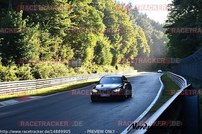 Bild #14889905 - Touristenfahrten Nürburgring Nordschleife (10.10.2021)