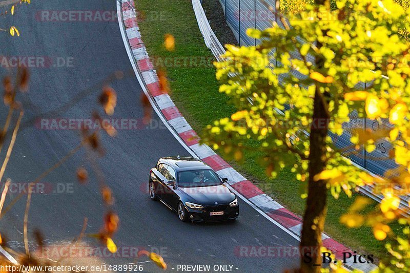 Bild #14889926 - Touristenfahrten Nürburgring Nordschleife (10.10.2021)