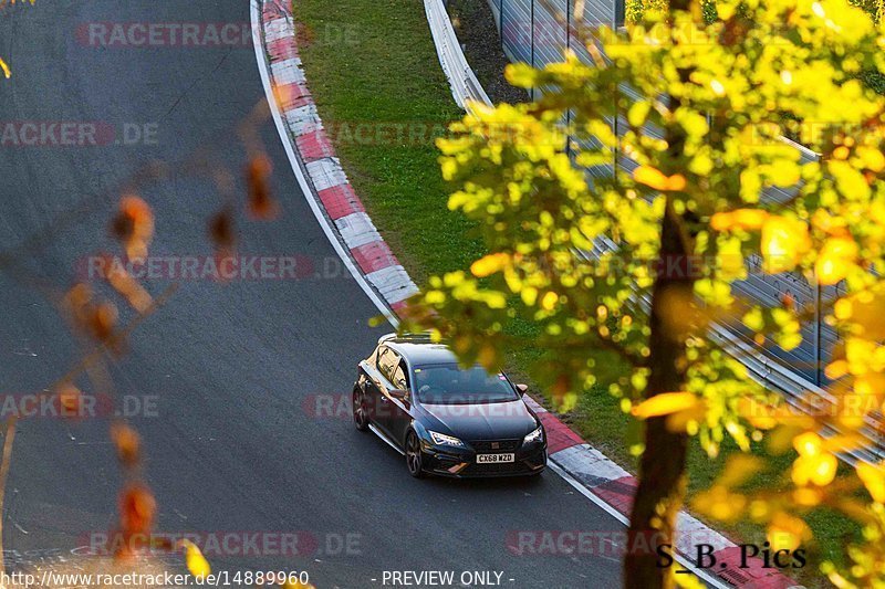 Bild #14889960 - Touristenfahrten Nürburgring Nordschleife (10.10.2021)