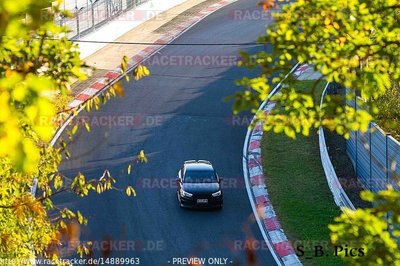 Bild #14889963 - Touristenfahrten Nürburgring Nordschleife (10.10.2021)