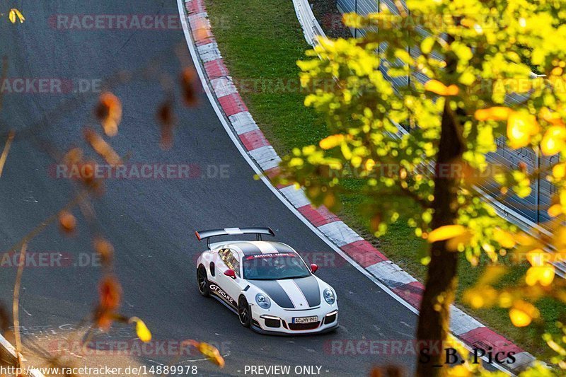 Bild #14889978 - Touristenfahrten Nürburgring Nordschleife (10.10.2021)