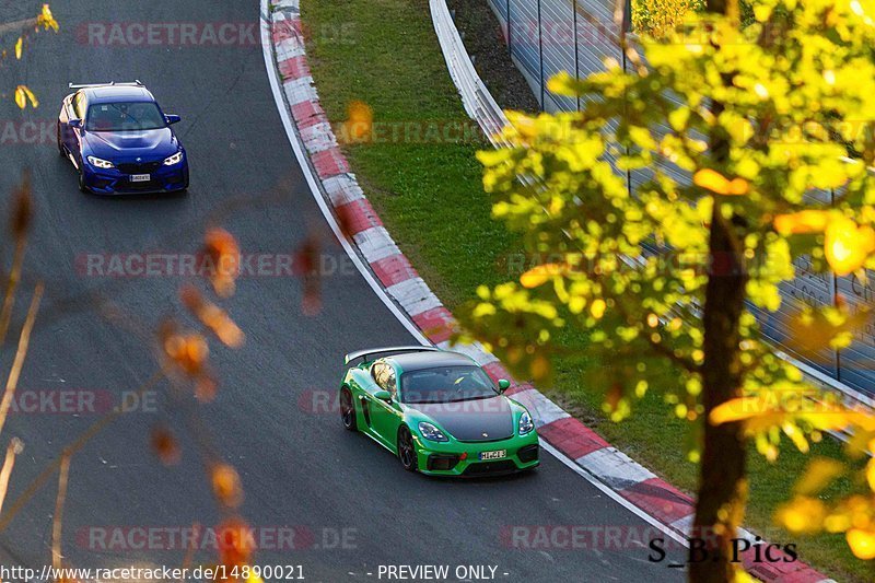 Bild #14890021 - Touristenfahrten Nürburgring Nordschleife (10.10.2021)