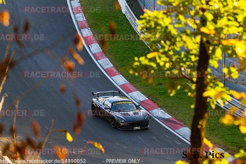 Bild #14890052 - Touristenfahrten Nürburgring Nordschleife (10.10.2021)