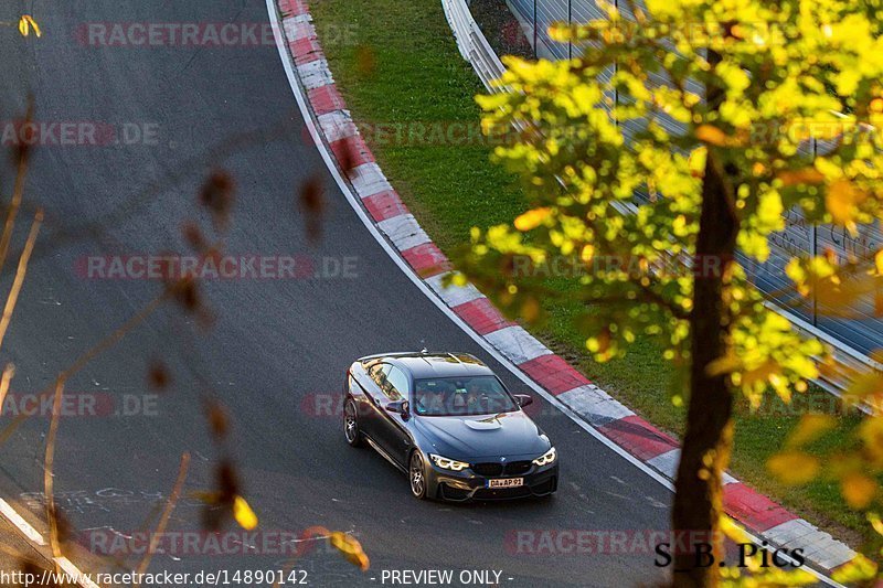 Bild #14890142 - Touristenfahrten Nürburgring Nordschleife (10.10.2021)