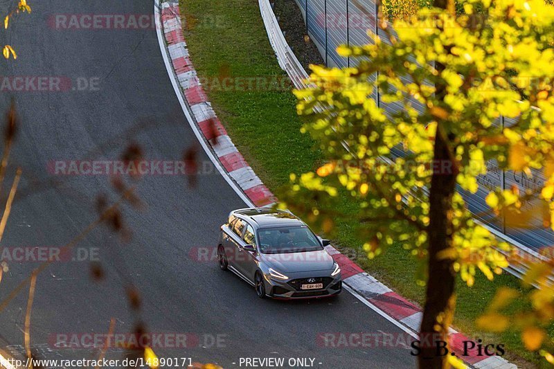 Bild #14890171 - Touristenfahrten Nürburgring Nordschleife (10.10.2021)