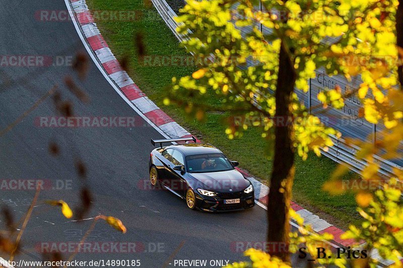 Bild #14890185 - Touristenfahrten Nürburgring Nordschleife (10.10.2021)