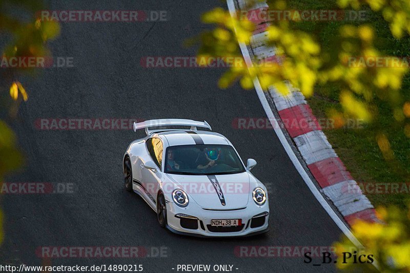 Bild #14890215 - Touristenfahrten Nürburgring Nordschleife (10.10.2021)