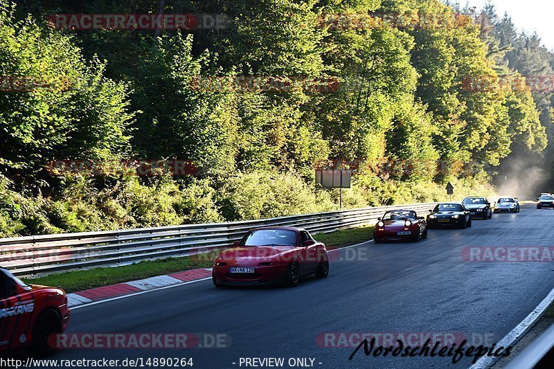 Bild #14890264 - Touristenfahrten Nürburgring Nordschleife (10.10.2021)