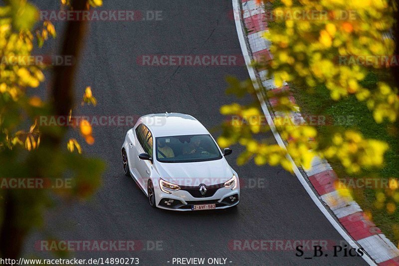 Bild #14890273 - Touristenfahrten Nürburgring Nordschleife (10.10.2021)