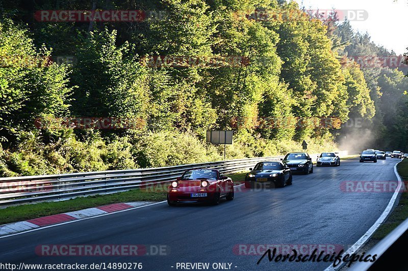 Bild #14890276 - Touristenfahrten Nürburgring Nordschleife (10.10.2021)