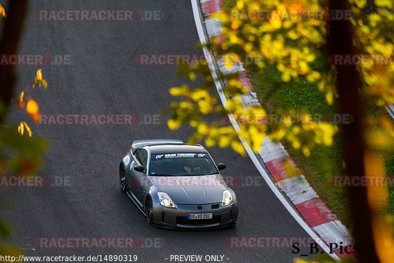 Bild #14890319 - Touristenfahrten Nürburgring Nordschleife (10.10.2021)