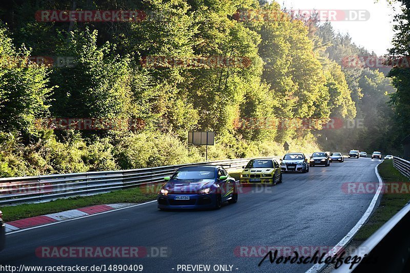 Bild #14890409 - Touristenfahrten Nürburgring Nordschleife (10.10.2021)