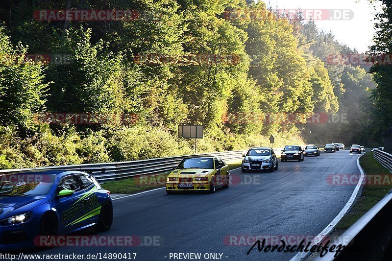 Bild #14890417 - Touristenfahrten Nürburgring Nordschleife (10.10.2021)