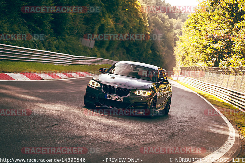 Bild #14890546 - Touristenfahrten Nürburgring Nordschleife (10.10.2021)