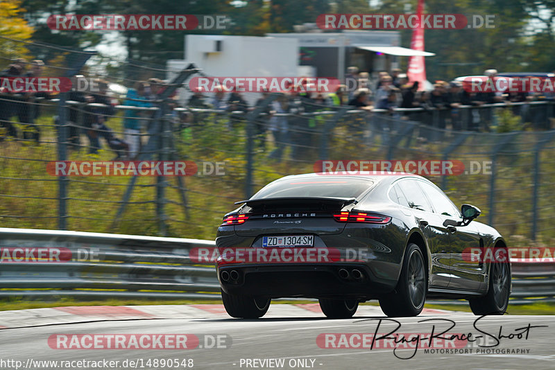 Bild #14890548 - Touristenfahrten Nürburgring Nordschleife (10.10.2021)