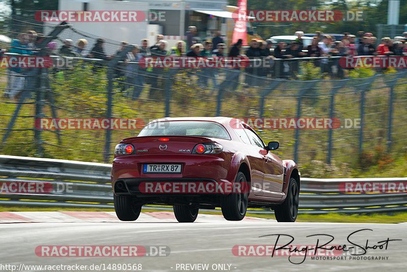 Bild #14890568 - Touristenfahrten Nürburgring Nordschleife (10.10.2021)