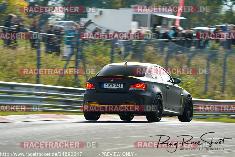 Bild #14890647 - Touristenfahrten Nürburgring Nordschleife (10.10.2021)