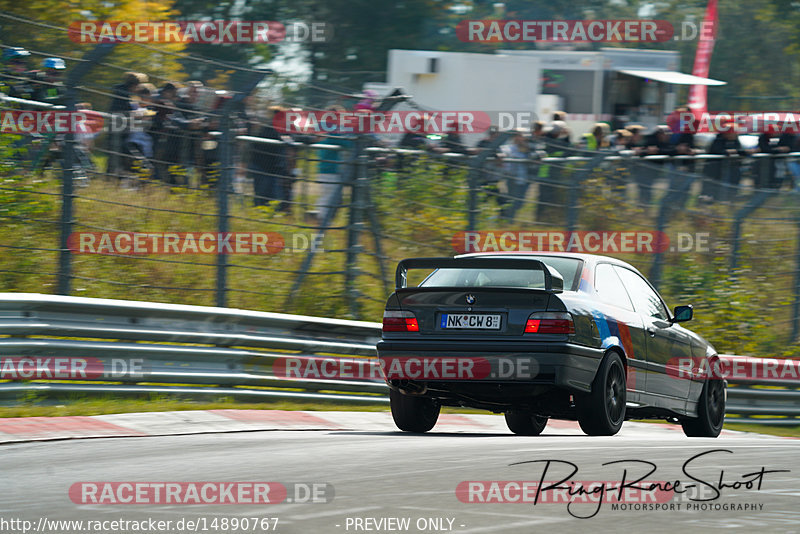 Bild #14890767 - Touristenfahrten Nürburgring Nordschleife (10.10.2021)