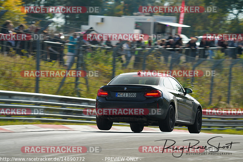 Bild #14890772 - Touristenfahrten Nürburgring Nordschleife (10.10.2021)