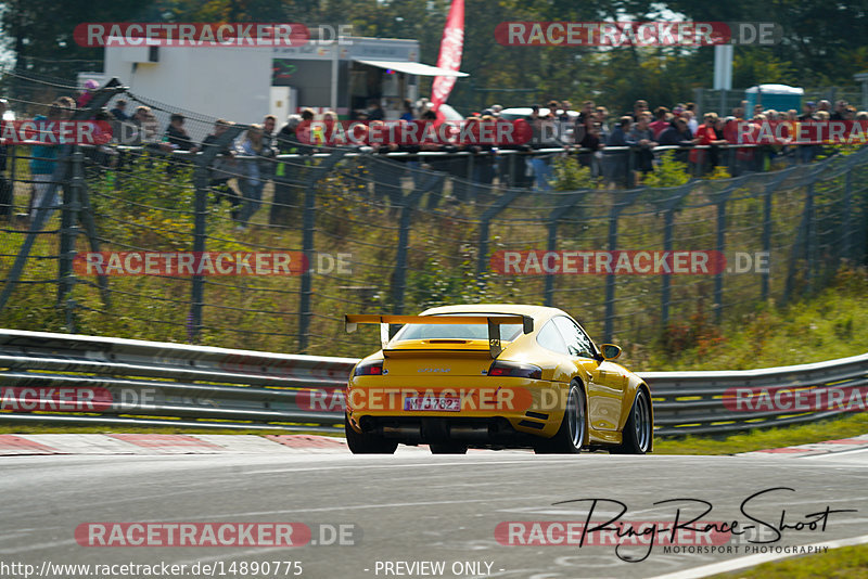 Bild #14890775 - Touristenfahrten Nürburgring Nordschleife (10.10.2021)