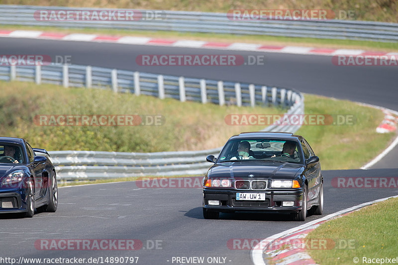 Bild #14890797 - Touristenfahrten Nürburgring Nordschleife (10.10.2021)