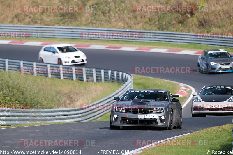 Bild #14890814 - Touristenfahrten Nürburgring Nordschleife (10.10.2021)