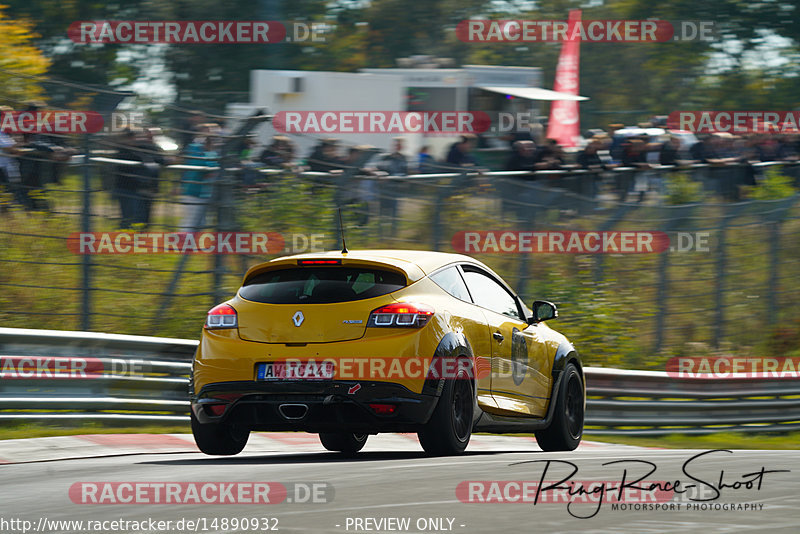 Bild #14890932 - Touristenfahrten Nürburgring Nordschleife (10.10.2021)